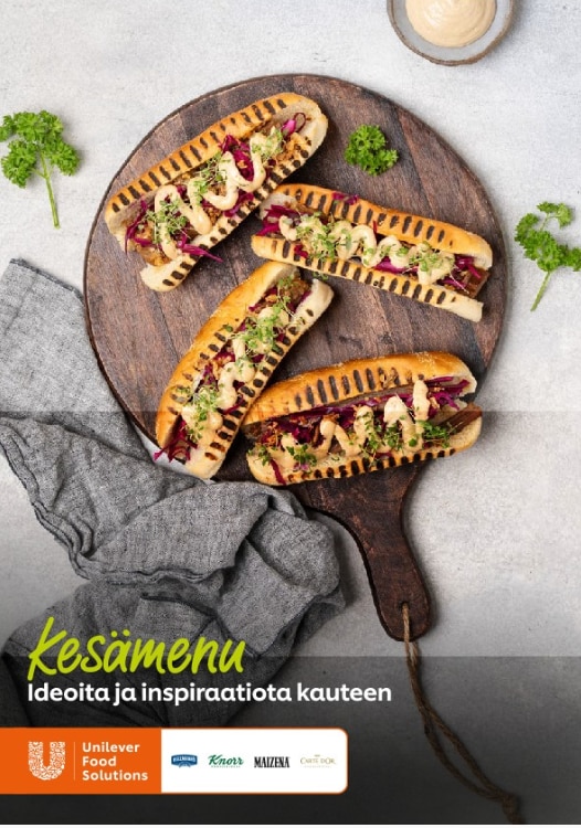 Kesäreseptit